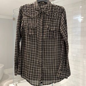 Western Style Shirt
